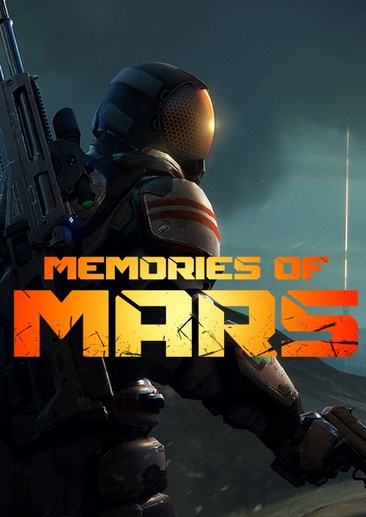 火星记忆 Memories of Mars