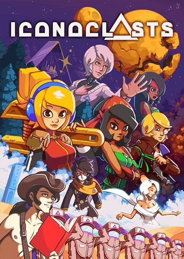 叛逆机械师 Iconoclasts