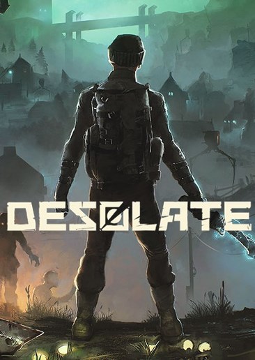 荒无人烟 DESOLATE