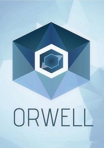 奥威尔 Orwell: Keeping an Eye On You