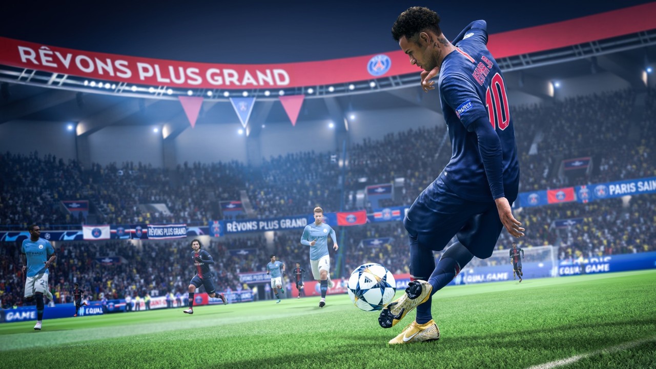 FIFA 19 下载预览图