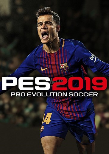 实况足球2019 Pro Evolution Soccer 2019