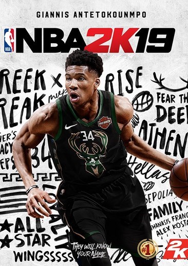 NBA 2K19 NBA 2K19