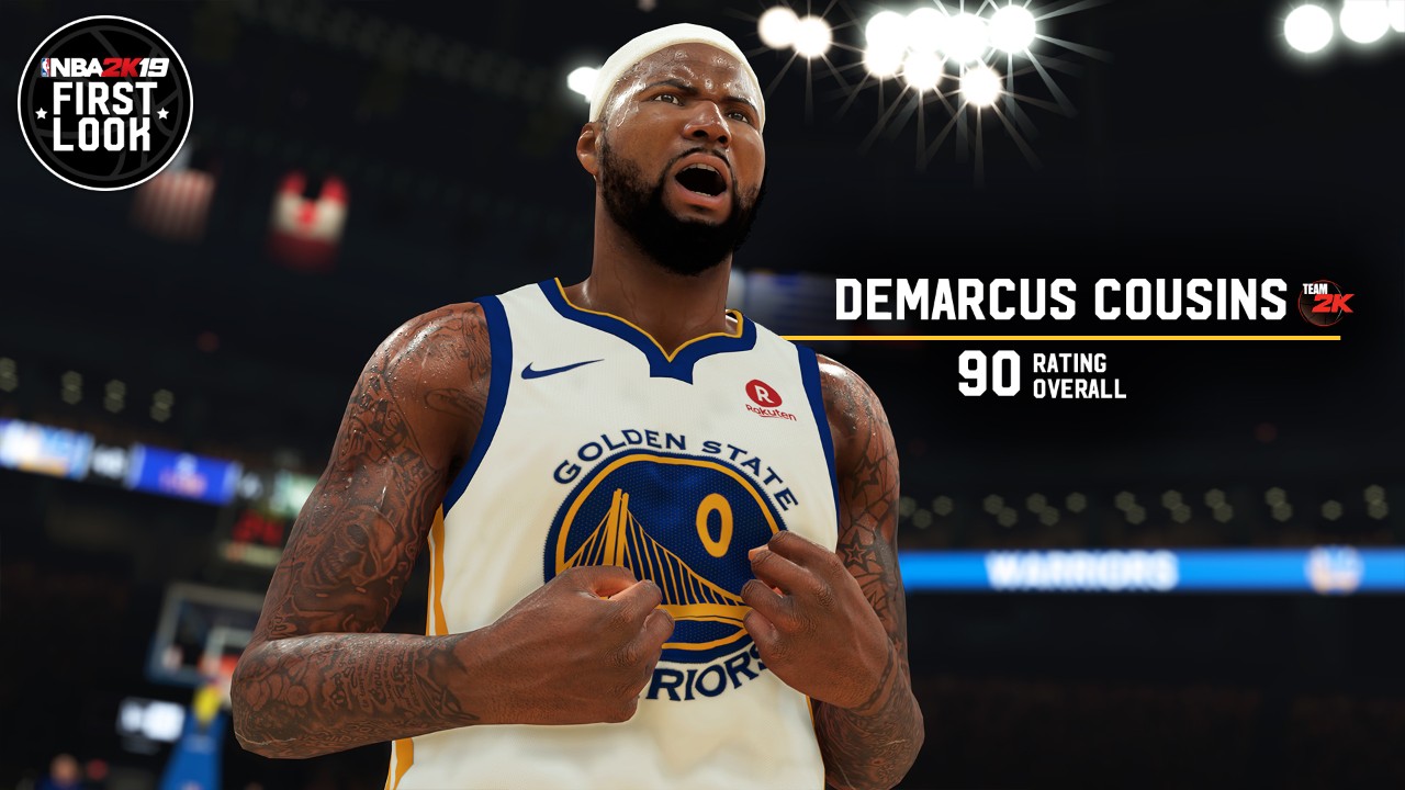 NBA 2K19 下载预览图