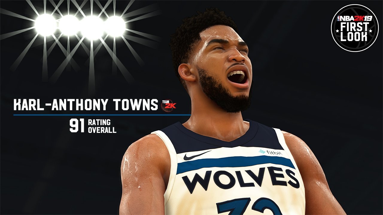 NBA 2K19 下载预览图
