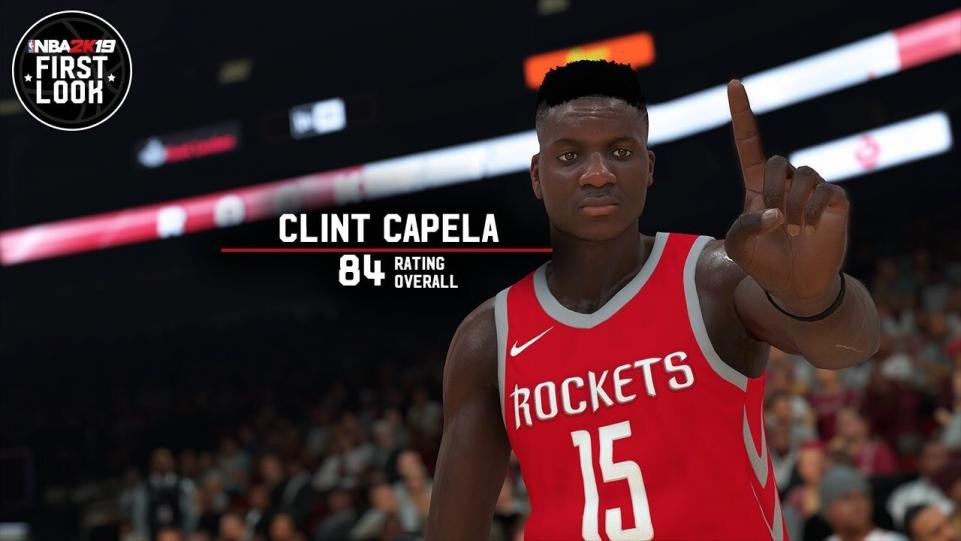 NBA 2K19 下载预览图