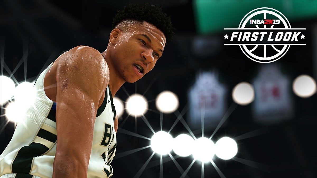 NBA 2K19 下载预览图