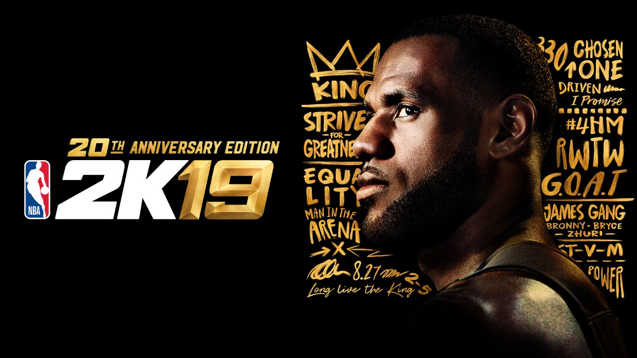 NBA 2K19 下载预览图