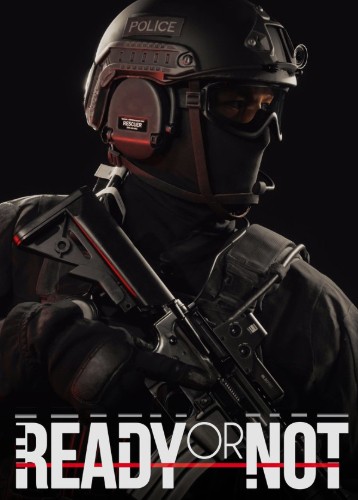 严阵以待 Ready Or Not