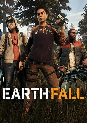 地球陨落 Earth Fall