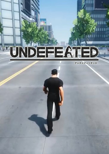 无敌英雄 UNDEFEATED