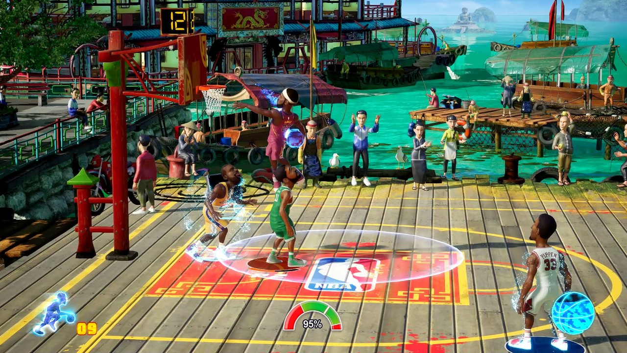 NBA 2K 欢乐竞技场2 下载预览图
