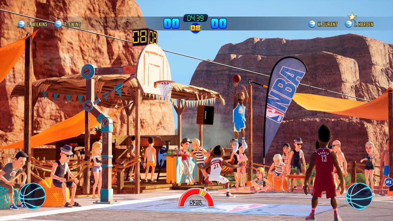 NBA 2K 欢乐竞技场2 下载预览图