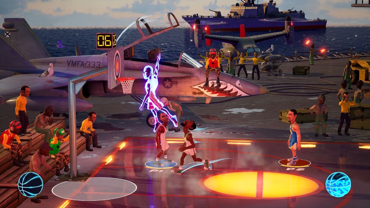 NBA 2K 欢乐竞技场2 下载预览图