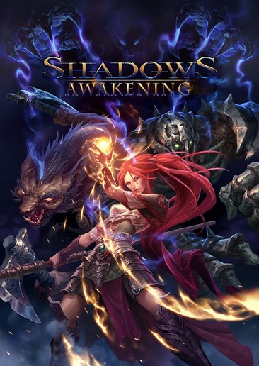 暗影：觉醒 Shadows: Awakening