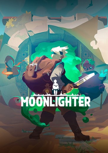 夜勤人 Moonlighter