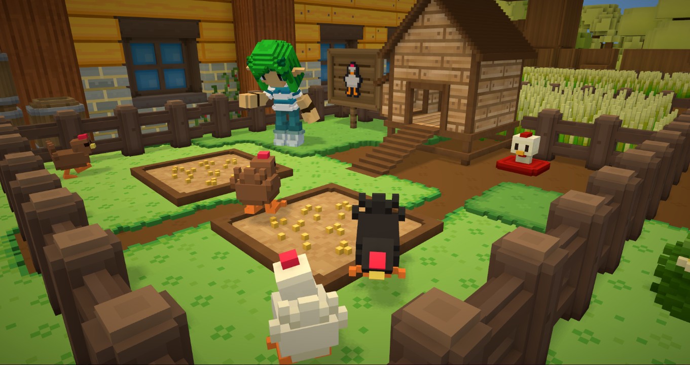 Staxel 下载预览图