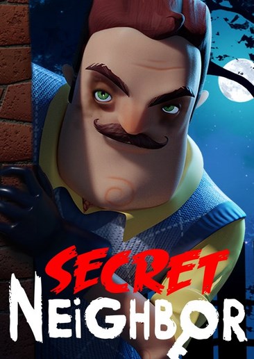 神秘邻居 Secret Neighbor