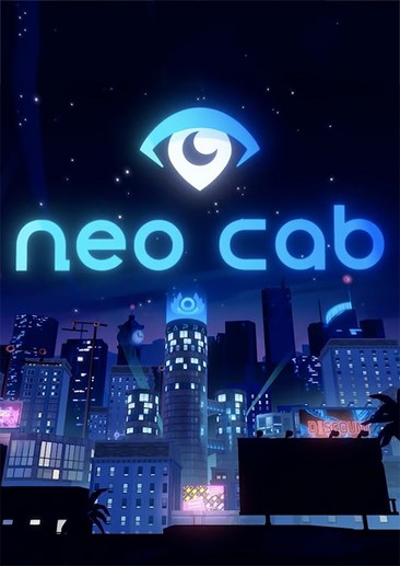 霓虹下的出租车 NEO CAB