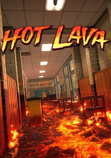 炽热熔岩 Hot Lava