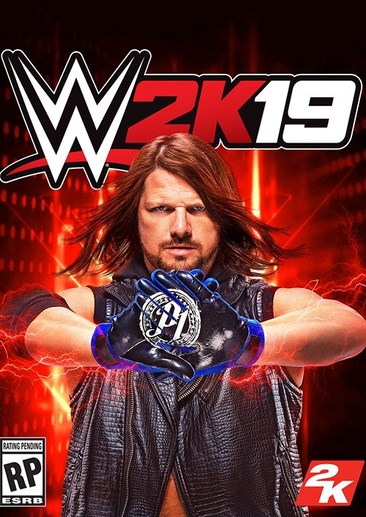 美国职业摔角联盟2K19 WWE 2K19