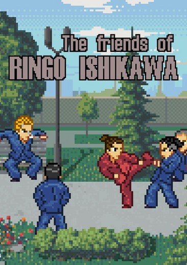 石川凛吾的伙伴们 The friends of Ringo Ishikawa