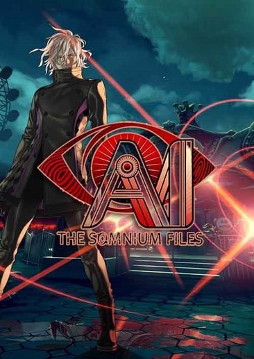 AI：梦境档案 AI: The Somnium Files