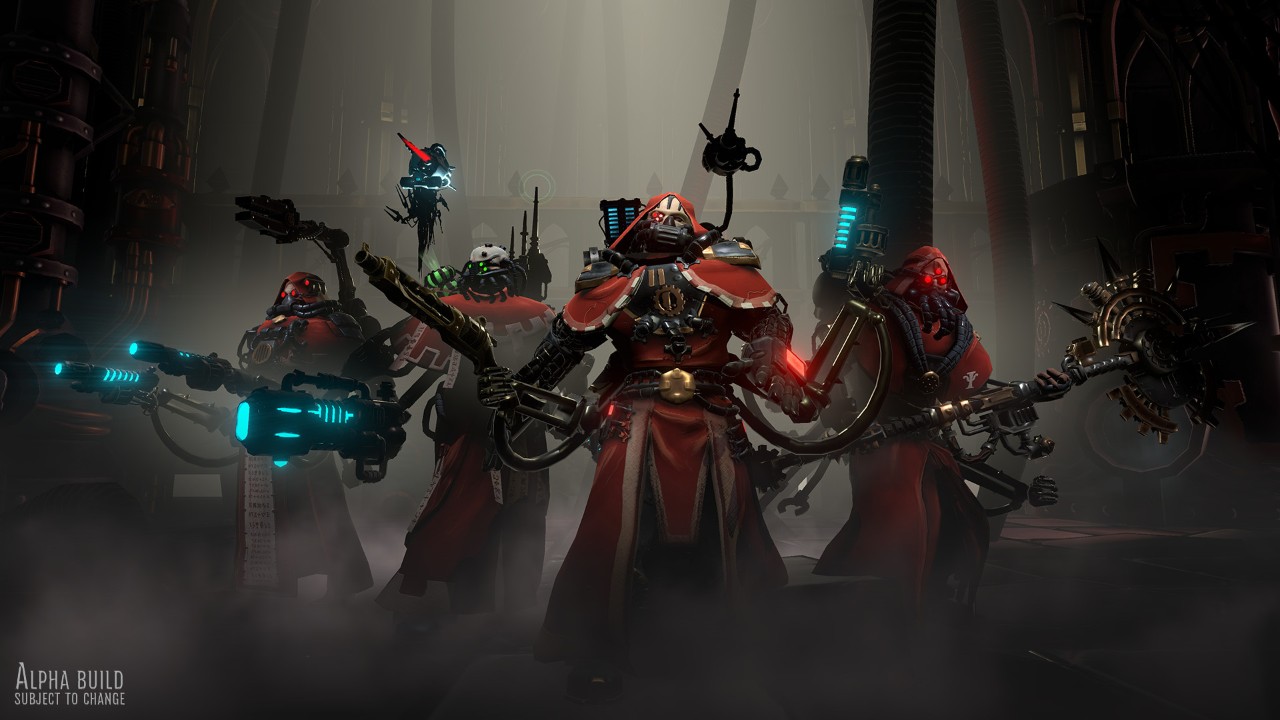战锤40K：机械神教 下载预览图