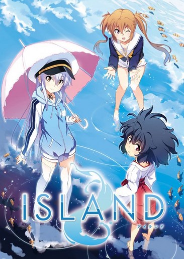 ISLAND ISLAND