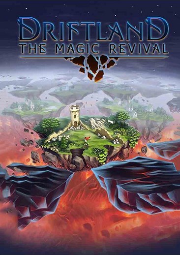 漂移大陆：魔法复兴 Driftland: The Magic Revival