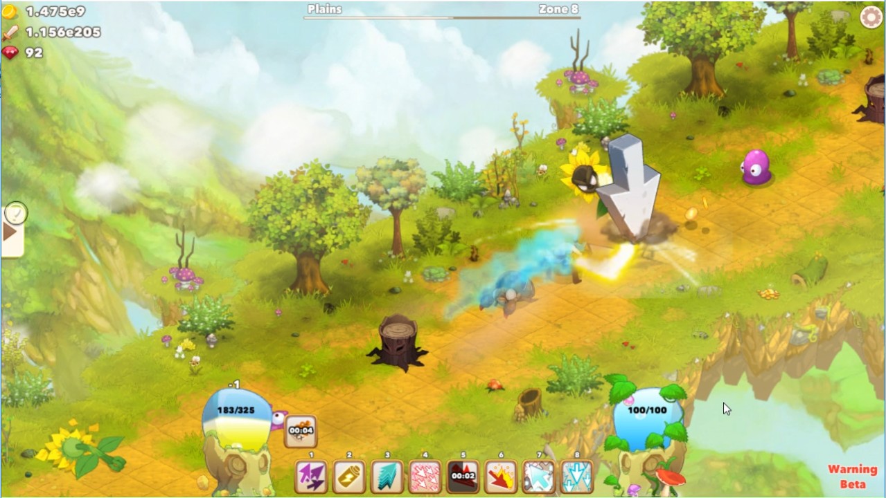 点击英雄2 下载预览图