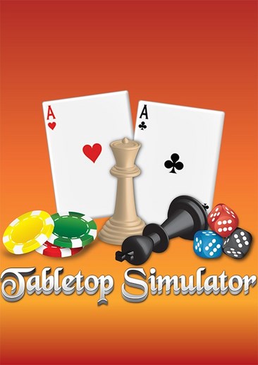 桌游模拟器 Tabletop Simulator