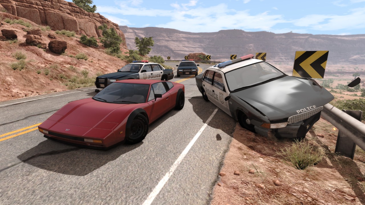 BeamNG.drive 下载预览图
