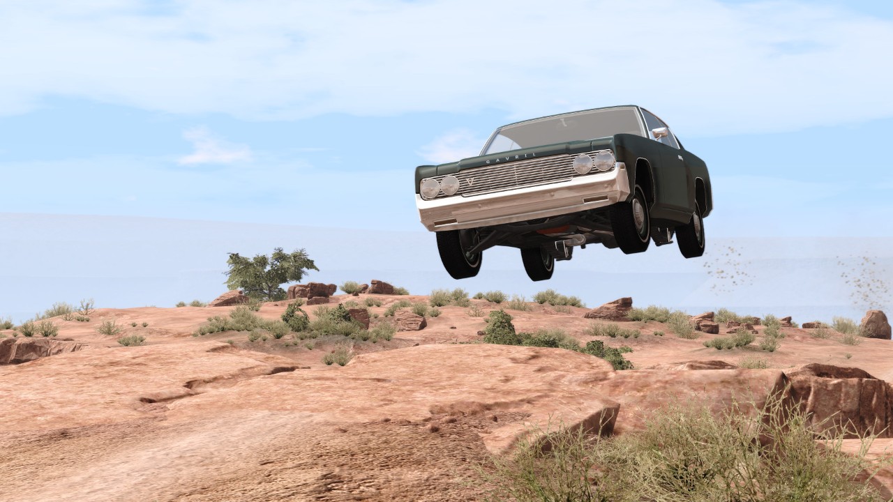 BeamNG.drive 下载预览图
