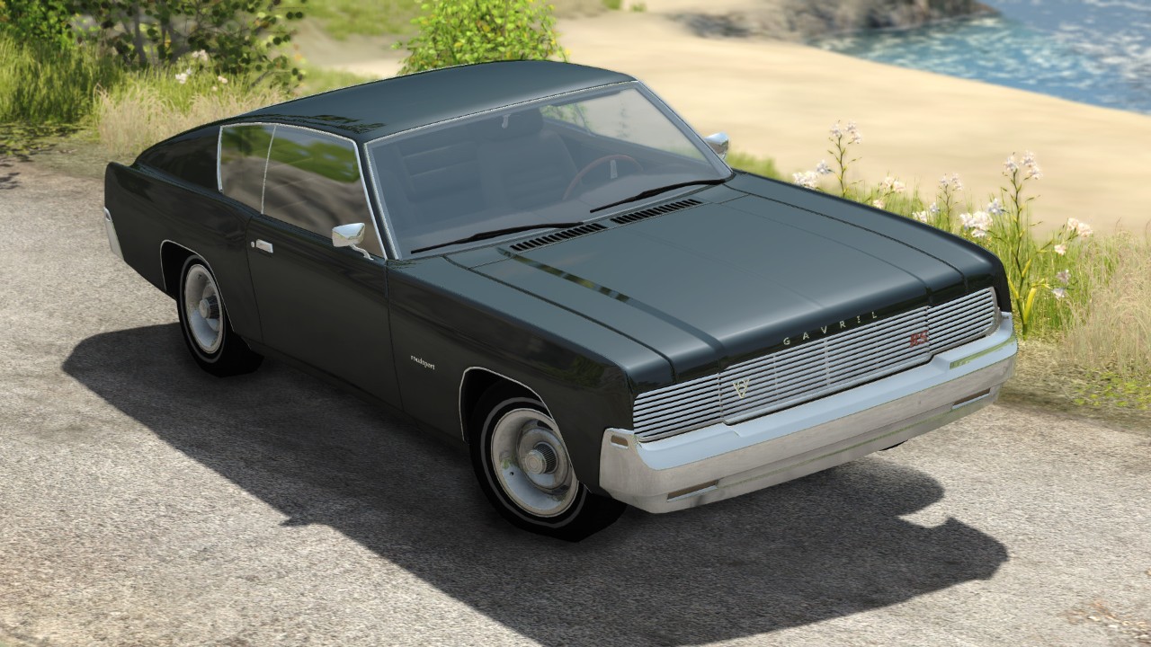 BeamNG.drive 下载预览图