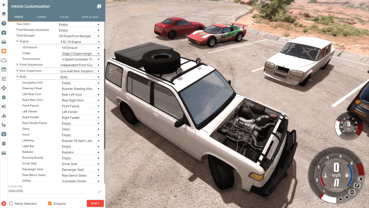 BeamNG.drive 下载预览图