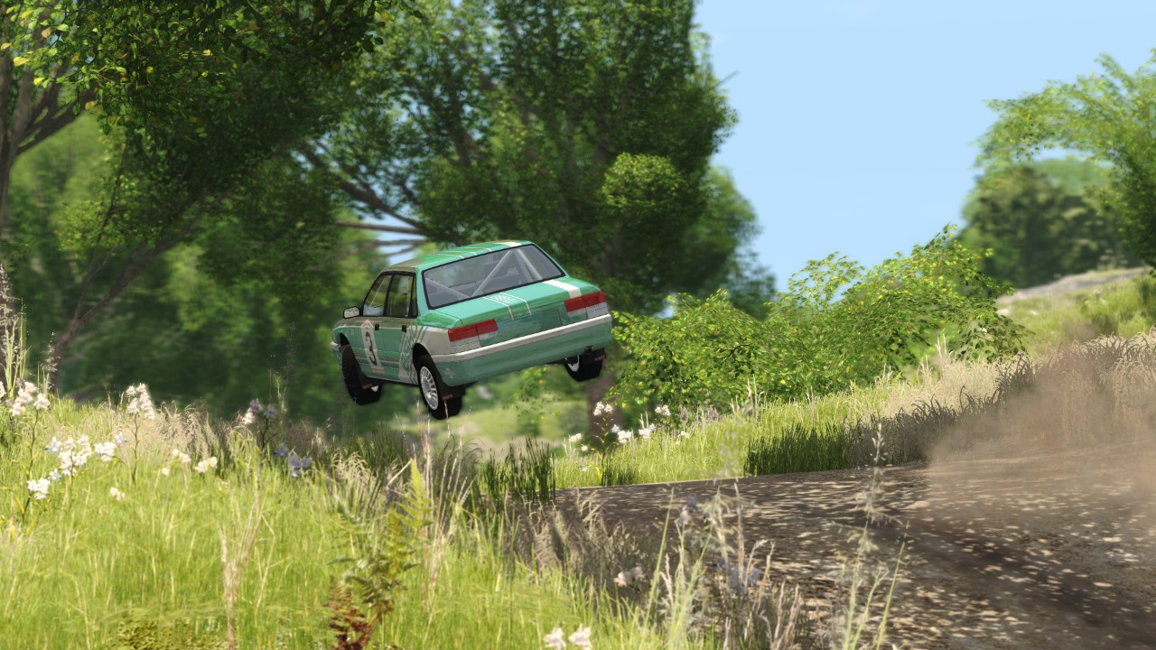 BeamNG.drive 下载预览图