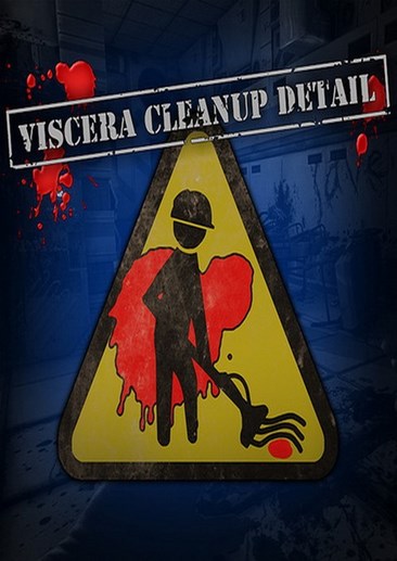内脏清洁工 Viscera Cleanup Detail