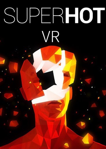 燥热VR SUPERHOT VR