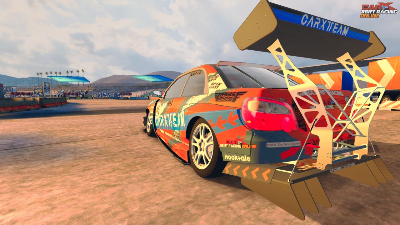 CarX Drift Racing Online 下载预览图