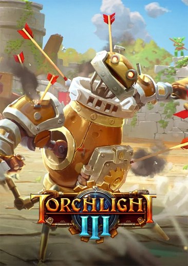 火炬之光3 Torchlight III