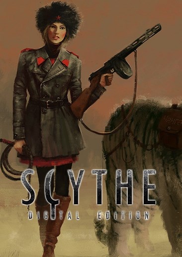 战镰：数字版 Scythe: Digital Edition
