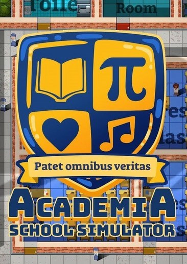 学术界：学校模拟 Academia : School Simulator