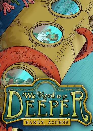 We Need To Go Deeper We Need To Go Deeper