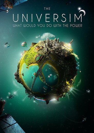 宇宙主义 The Universim