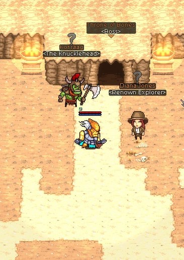 像素黑暗史 Chronicon