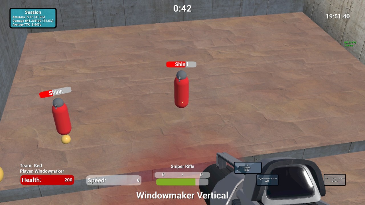 KovaaK's FPS Aim Trainer 下载预览图