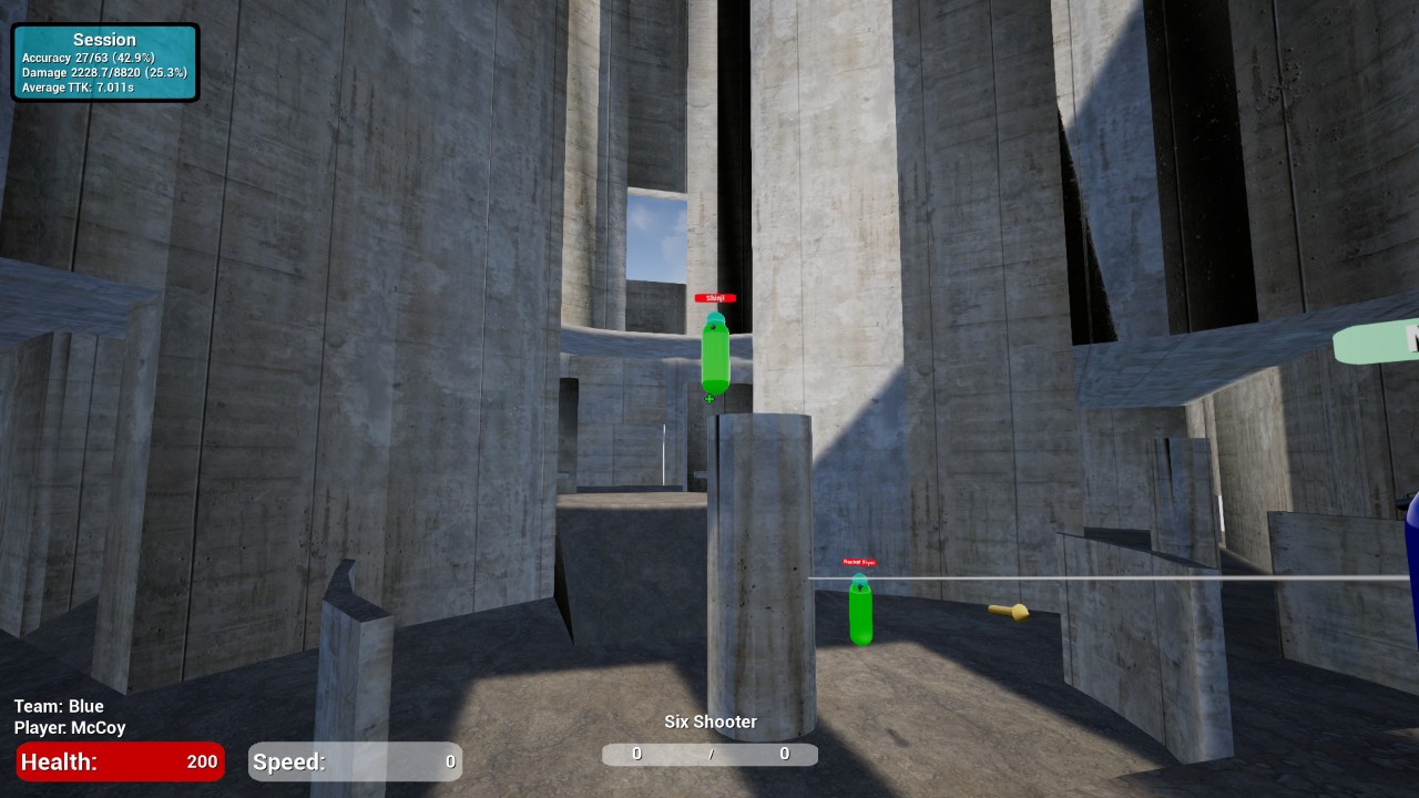 KovaaK's FPS Aim Trainer 下载预览图