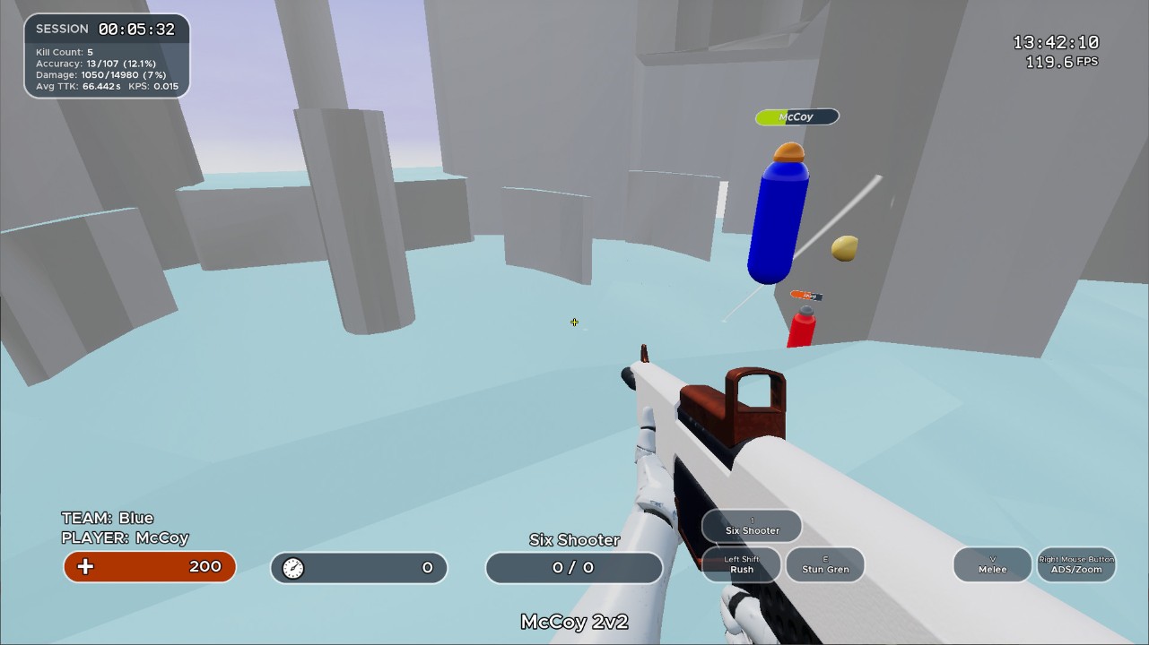 KovaaK's FPS Aim Trainer 下载预览图