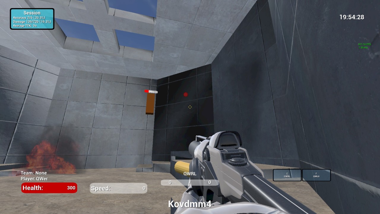 KovaaK's FPS Aim Trainer 下载预览图